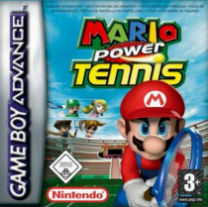 Mario Power Tennis (E) ROM