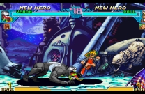 Marvel vs. Capcom - Clash of the Super Heroes ISO[SLUS-01059] ROM