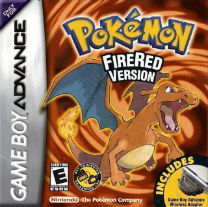 Pokemon - Fire Red Version (V1.1) ROM