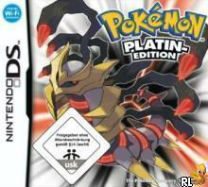 Pokemon - Platin Edition (DE)(PYRiDiA) ROM