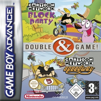 Cartoon Network - Speedway ROM - GBA Download - Emulator Games