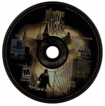 alone in the dark ps1 disk one and two iso download