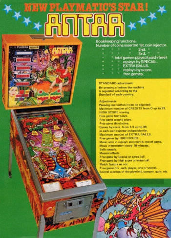 Antar  Gioco