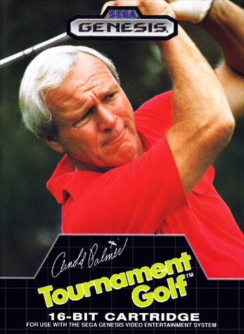 Arnold Palmer Tournament Golf  Jogo