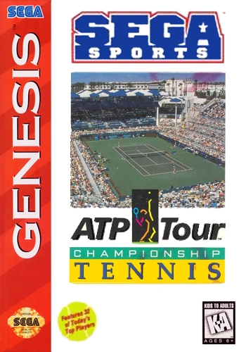 ATP Tour Championship Tennis  Gioco