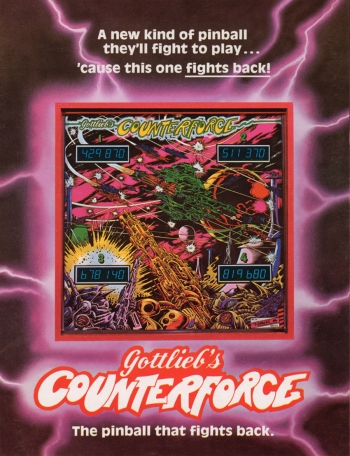 Counterforce Game