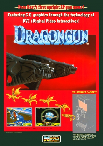 Dragon Gun  Juego