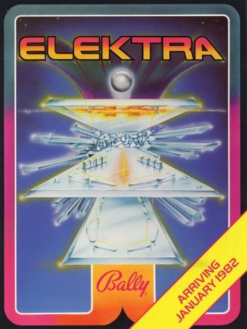 Elektra Jeu