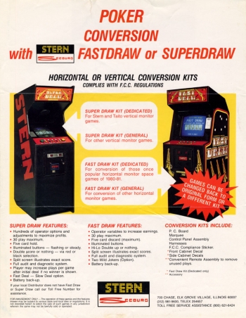 Fast Draw ? Spiel