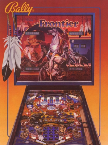 Frontier Jogo