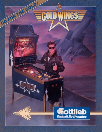 Gold Wings Spiel