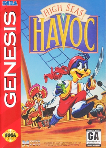 Havoc  Spiel