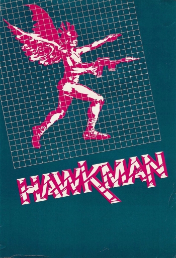 Hawkman  ゲーム