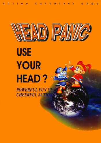 Head Panic  ゲーム