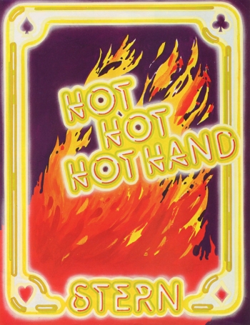 Hot Hand ゲーム