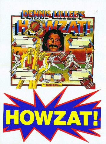 Howzat! Gioco