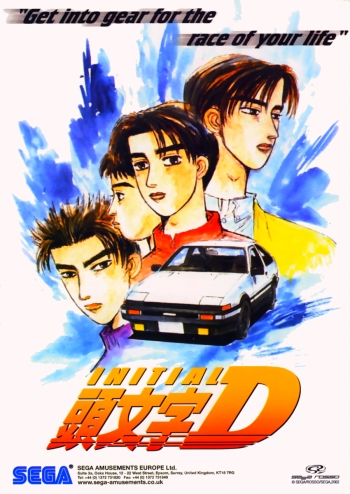 download initial d arcade stage 8 pc torrent