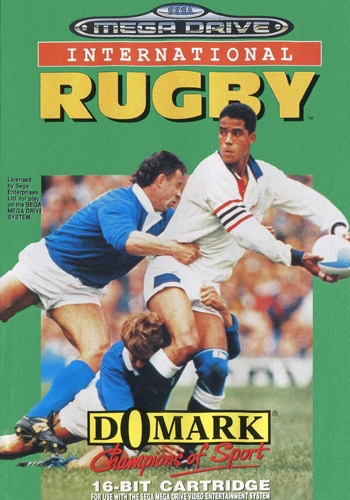 International Rugby  Gioco