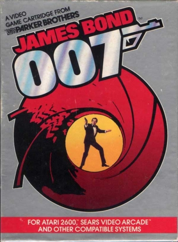 James Bond 007     ゲーム