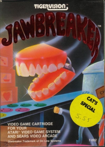 Jawbreaker    ゲーム