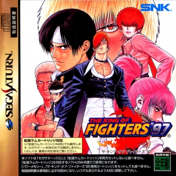 descargar juego king of fighter 97