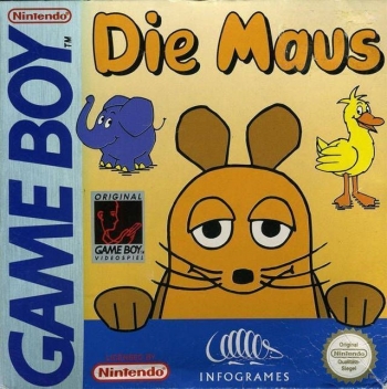 Maus, Die   Spiel