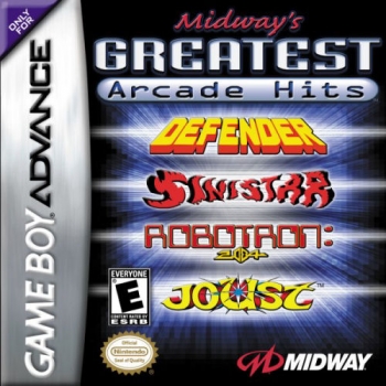 Midway's Greatest Arcade Hits  Gioco