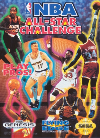 NBA All-Star Challenge  Jogo