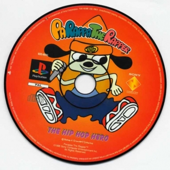 PaRappa The Rapper ROM - PSP Download - Emulator Games