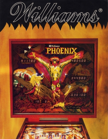 Phoenix  Gioco