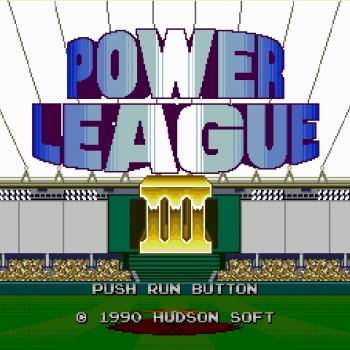 Power League III  Juego