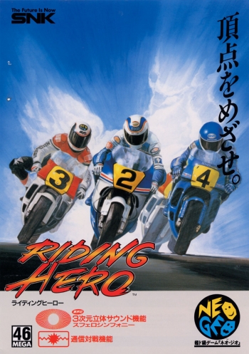 Riding Hero  Spiel