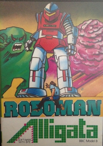 Roboman [ROBO start] [SSD] Jeu