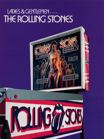 Rolling Stones Gioco