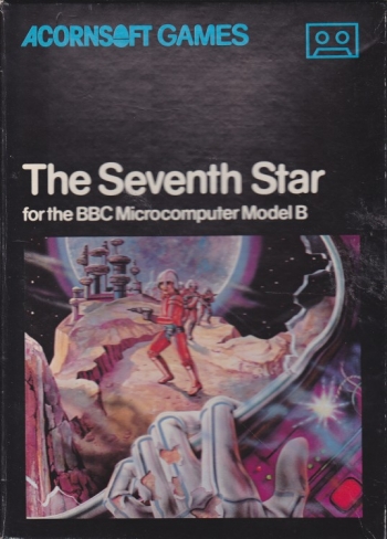 Seventh Star, The [b] [SSD] Spiel