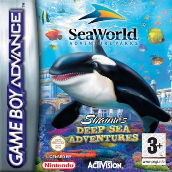 Shamu's Deep Sea Adventures  Spiel