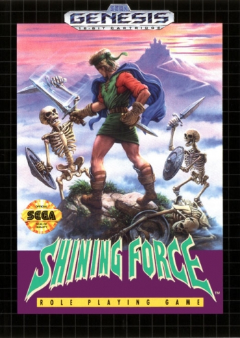 Shining Force   ゲーム