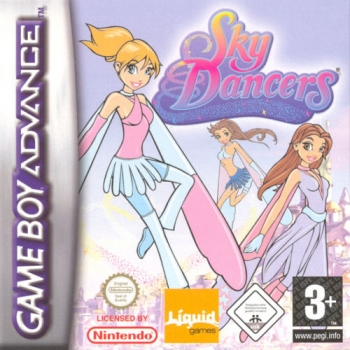 Sky Dancers - They Magically Fly!  ゲーム