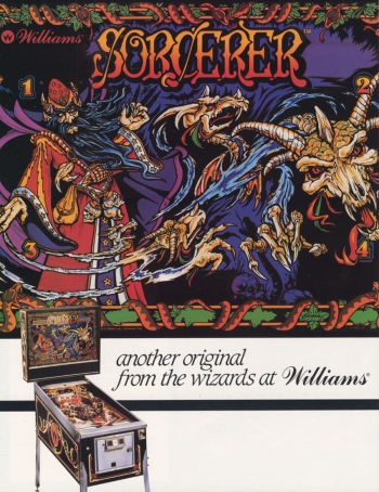 Sorcerer  Jeu