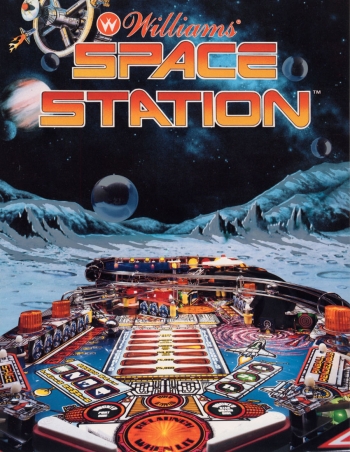 Space Station  Spiel
