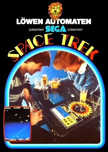 Space Trek  ゲーム