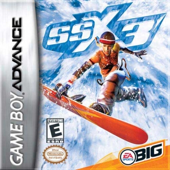 SSX 3  ゲーム