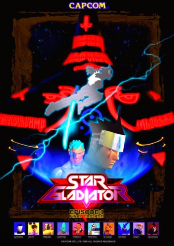 Star Gladiator Episode I: Final Crusade  Spiel