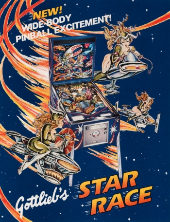 Star Race Game