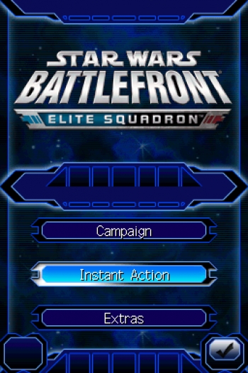 Star Wars - Battlefront - Elite Squadron  Jogo