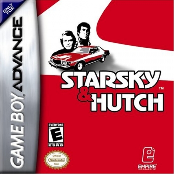 Starsky & Hutch  Gioco