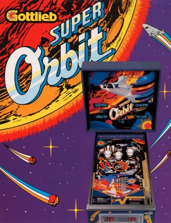 Super Orbit Game