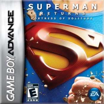 Superman Returns - Fortress of Solitude  Jogo