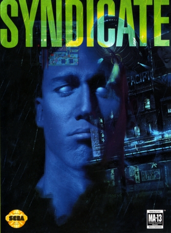 Syndicate  ゲーム