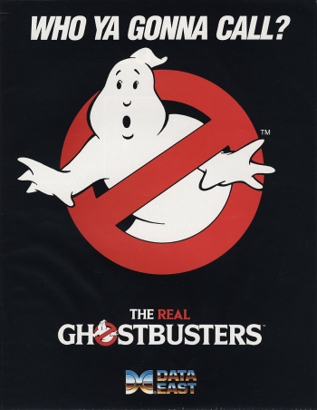 The Real Ghostbusters  Gioco